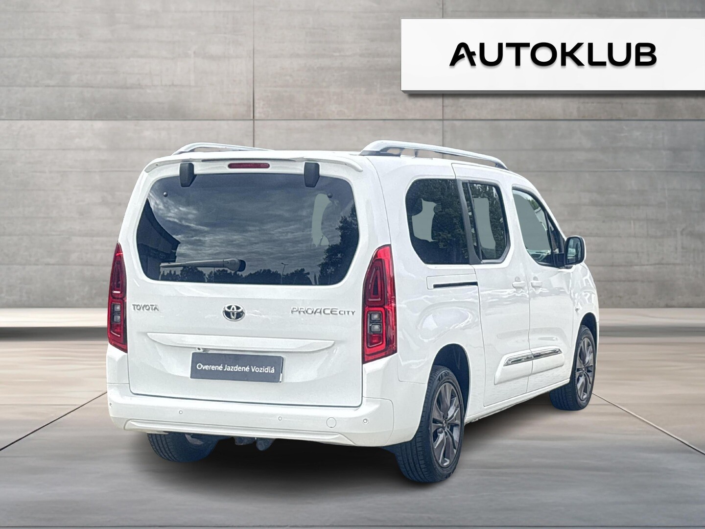 Toyota PROACE CITY VERSO