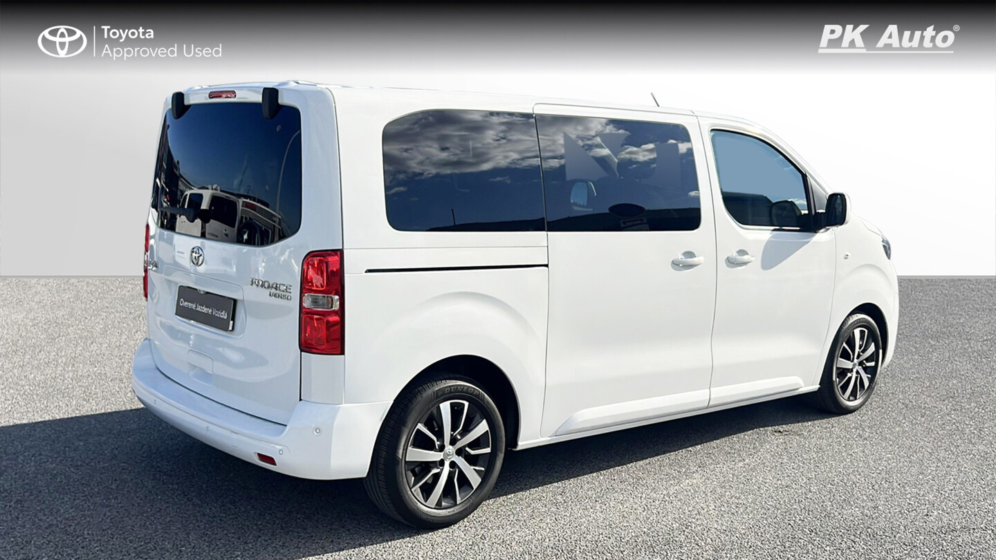 Toyota PROACE VERSO