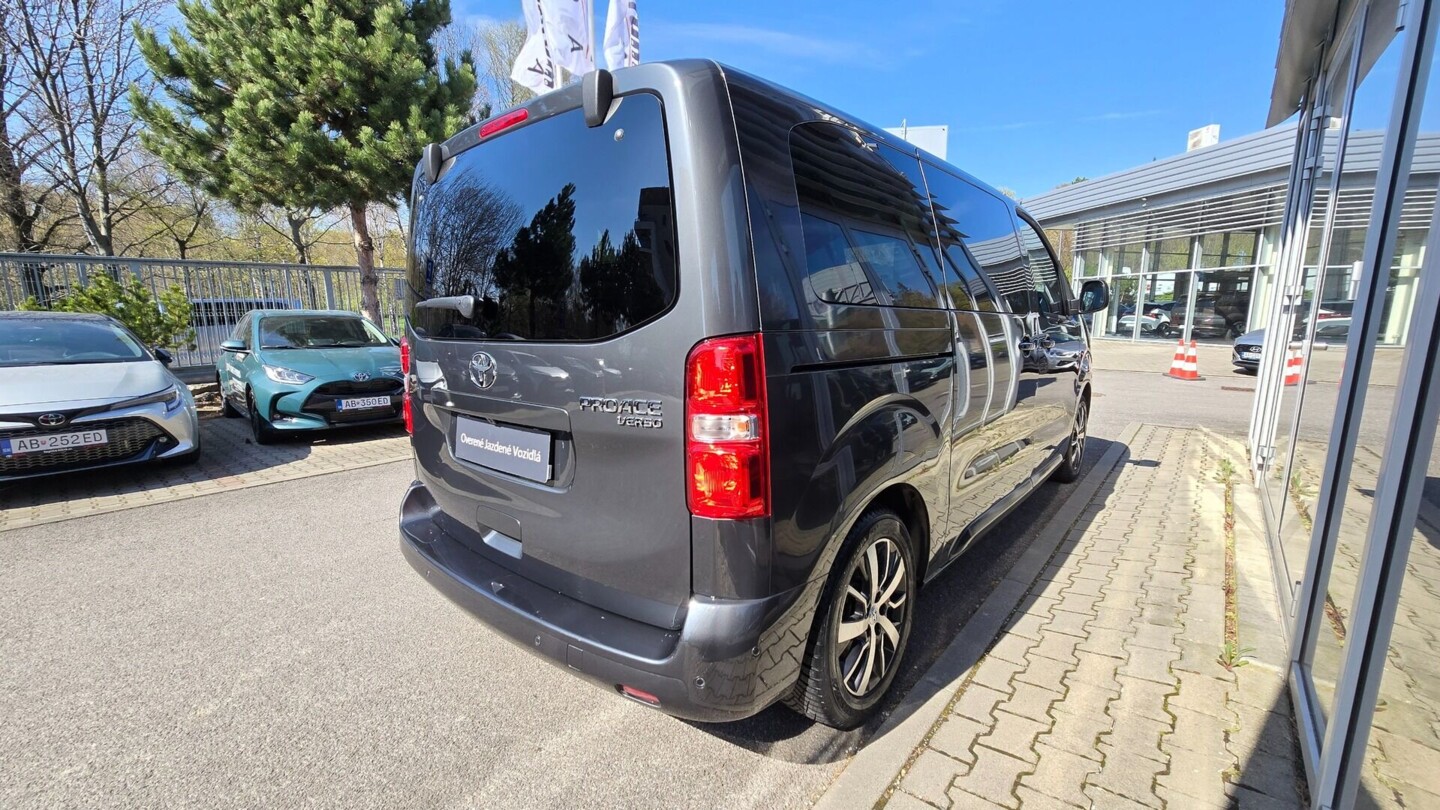Toyota PROACE VERSO