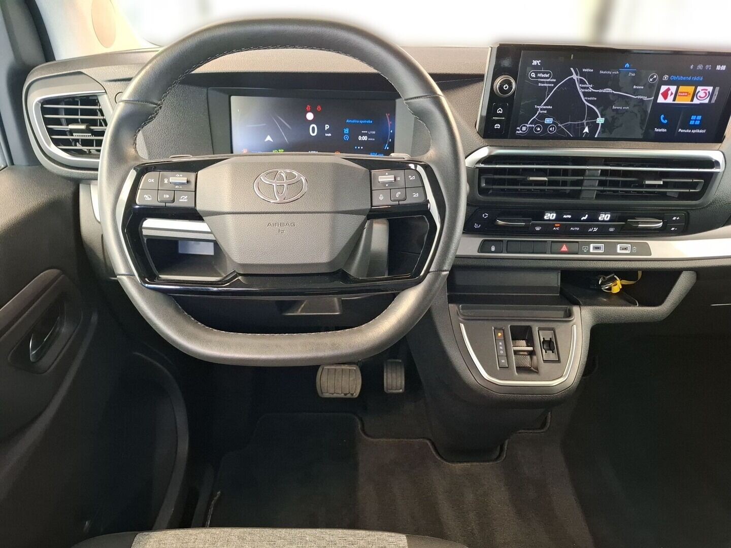 Toyota PROACE VERSO