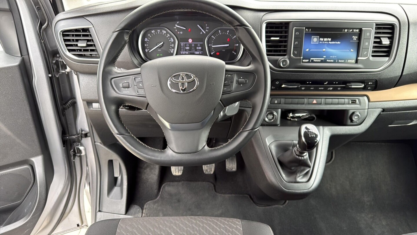 Toyota PROACE VERSO