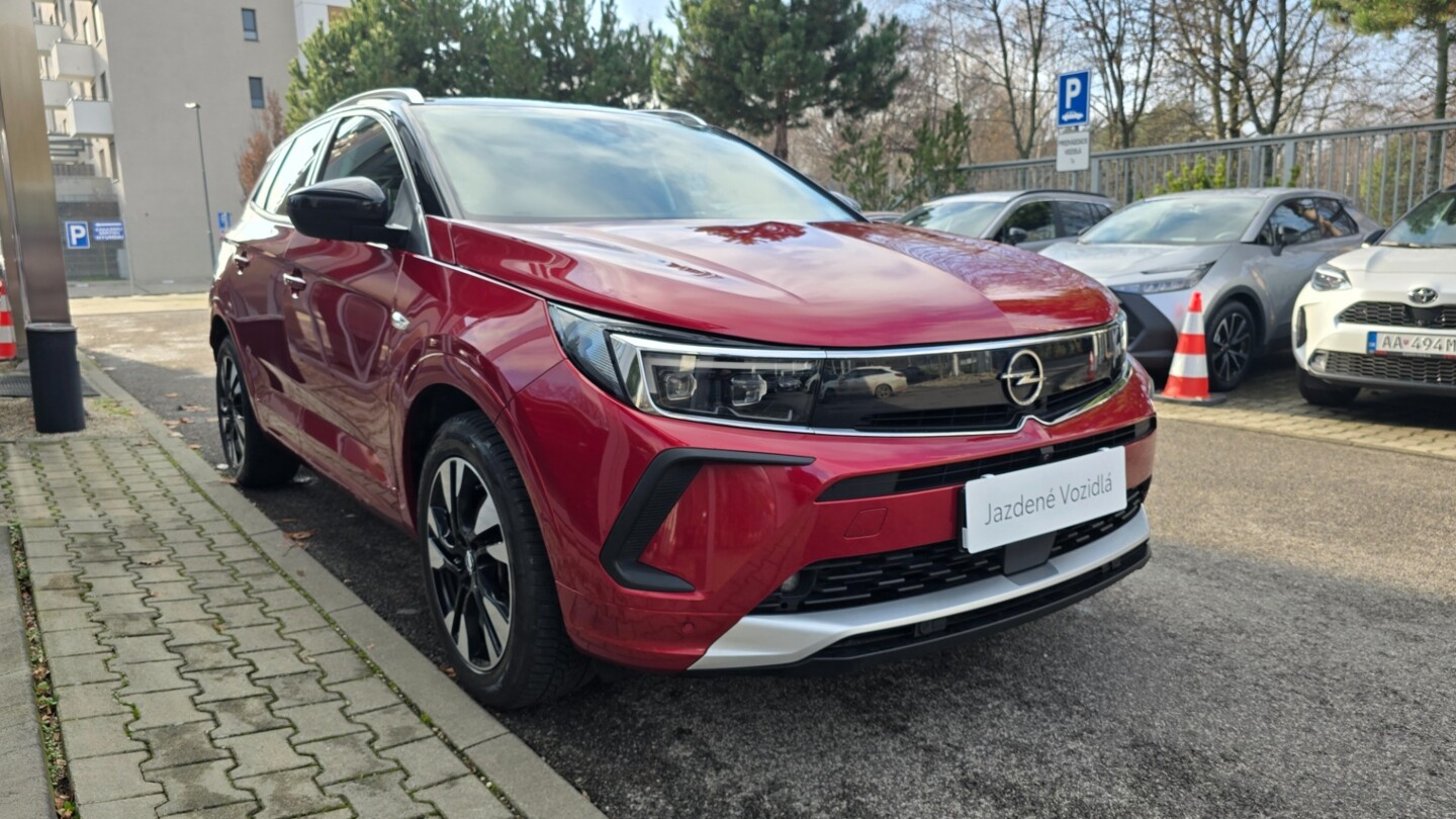 Opel Grandland