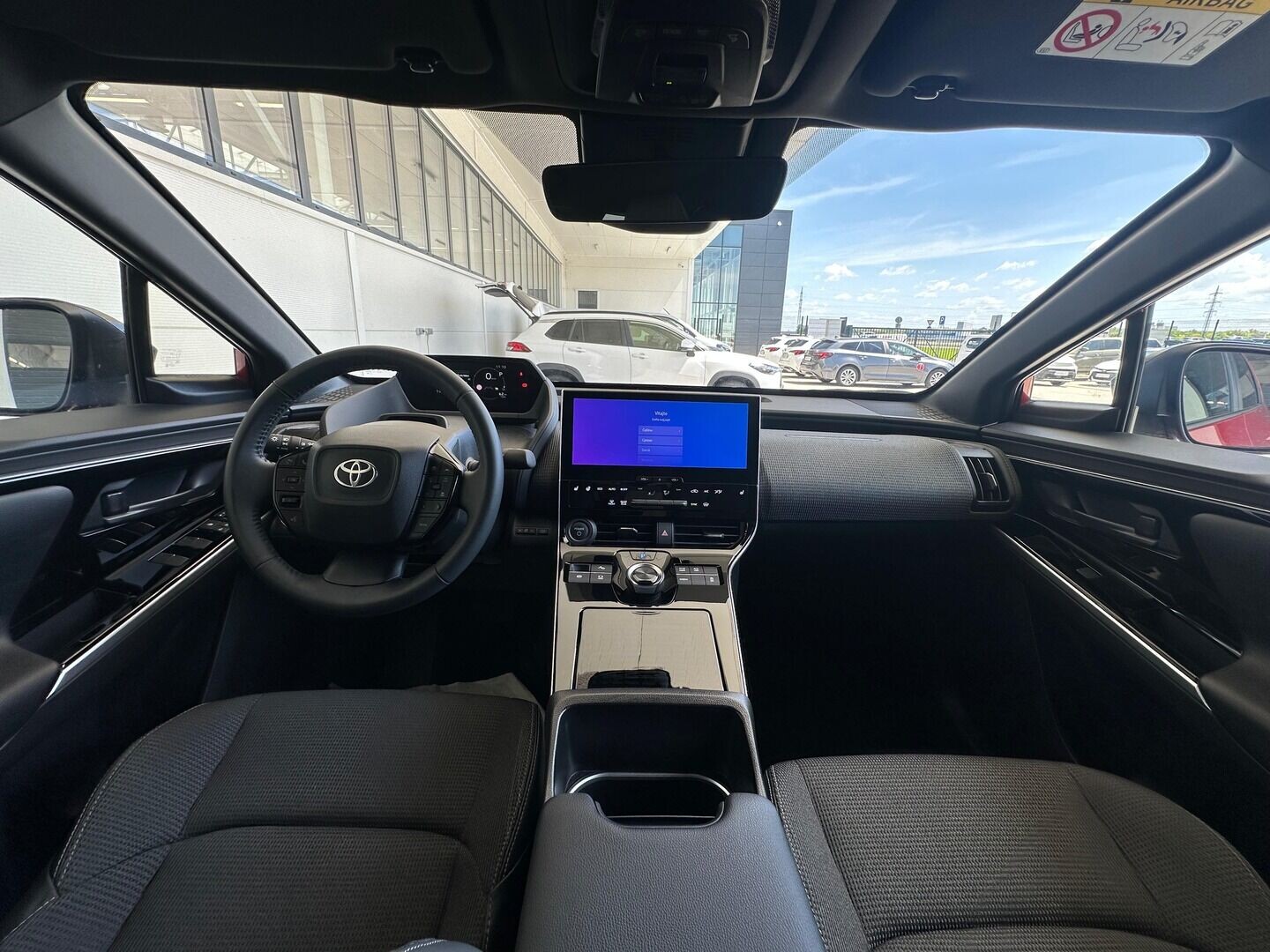 Toyota bZ4X