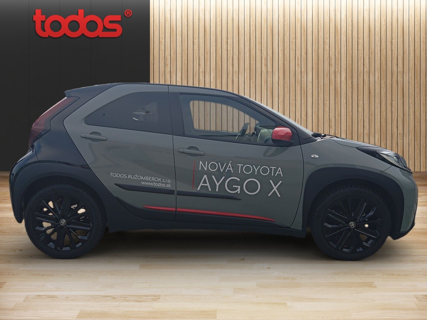 Toyota Aygo X