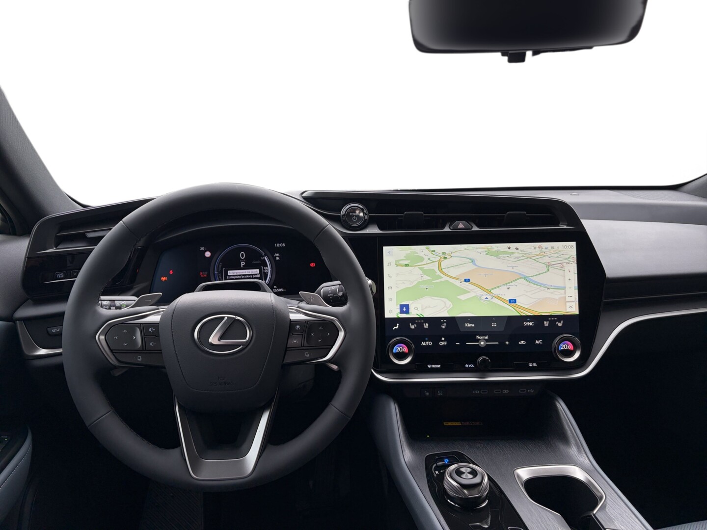 Lexus RZ