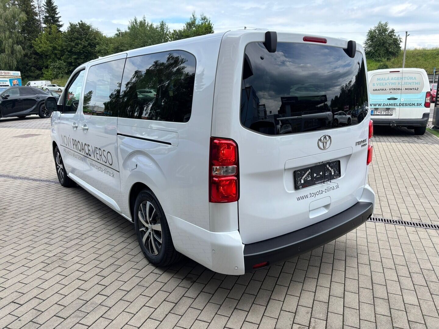 Toyota PROACE VERSO