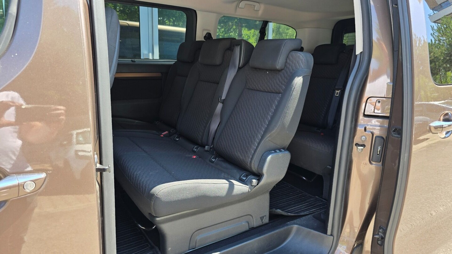 Toyota PROACE VERSO