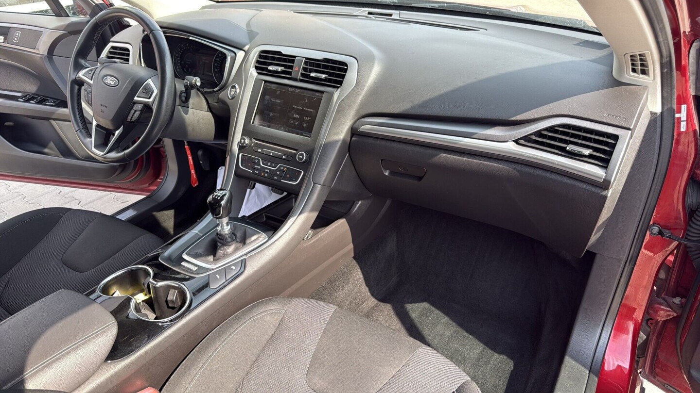 Ford Mondeo