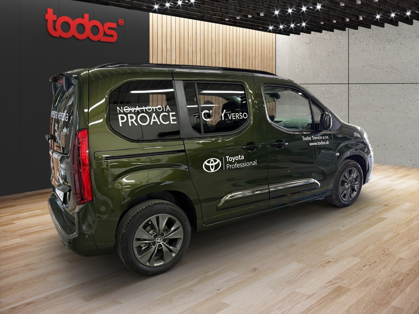 Toyota PROACE CITY VERSO