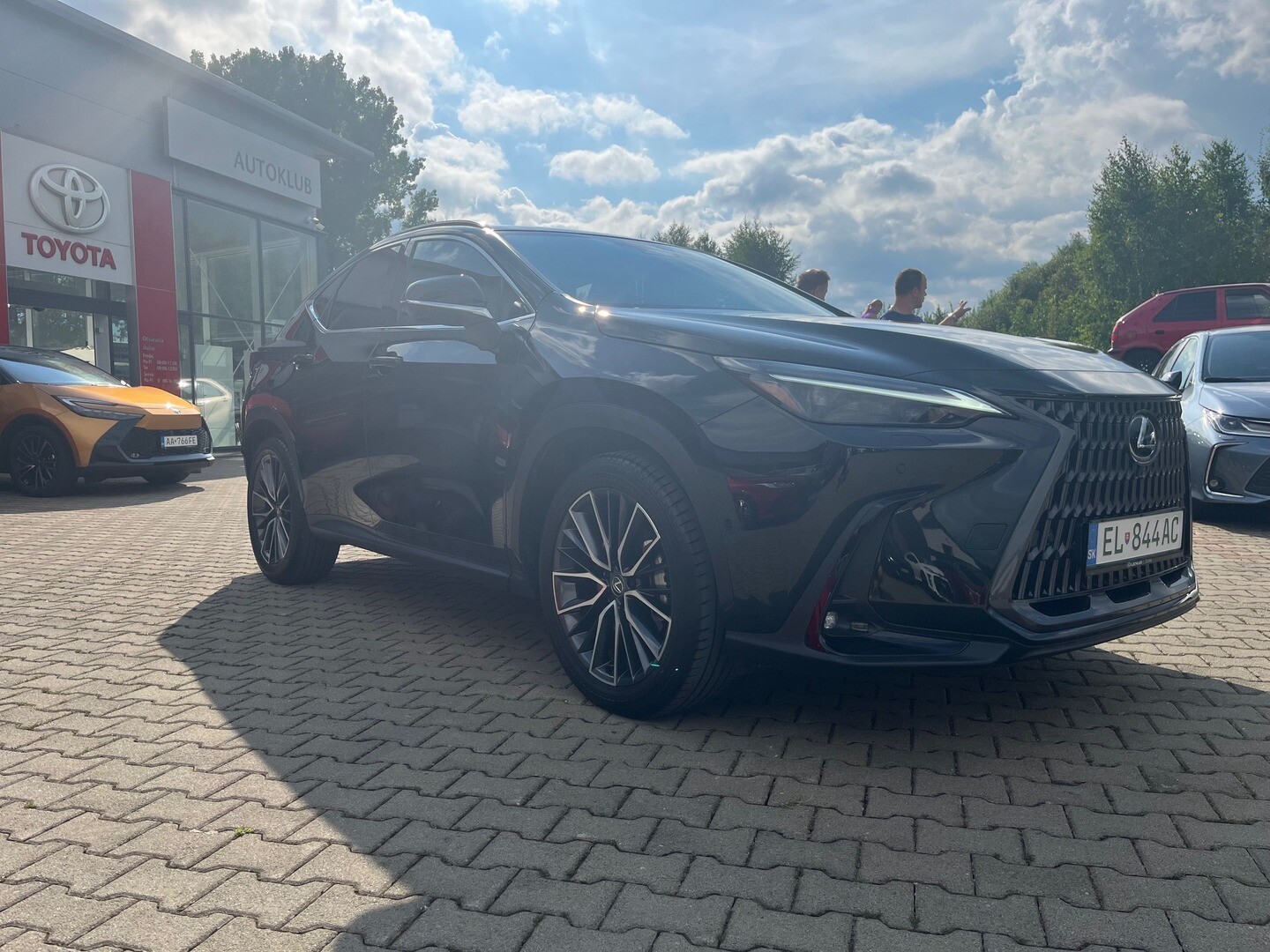 Lexus NX