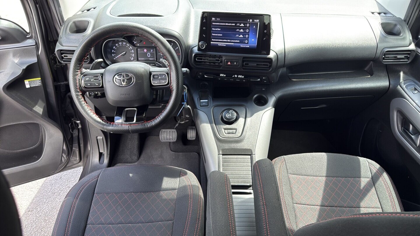 Toyota PROACE CITY VERSO