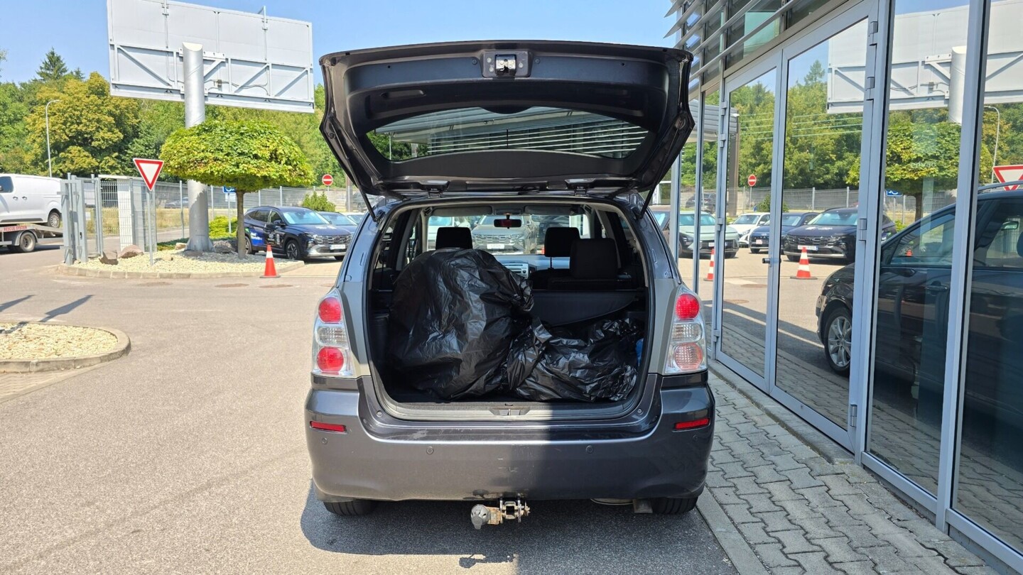 Toyota Corolla Verso