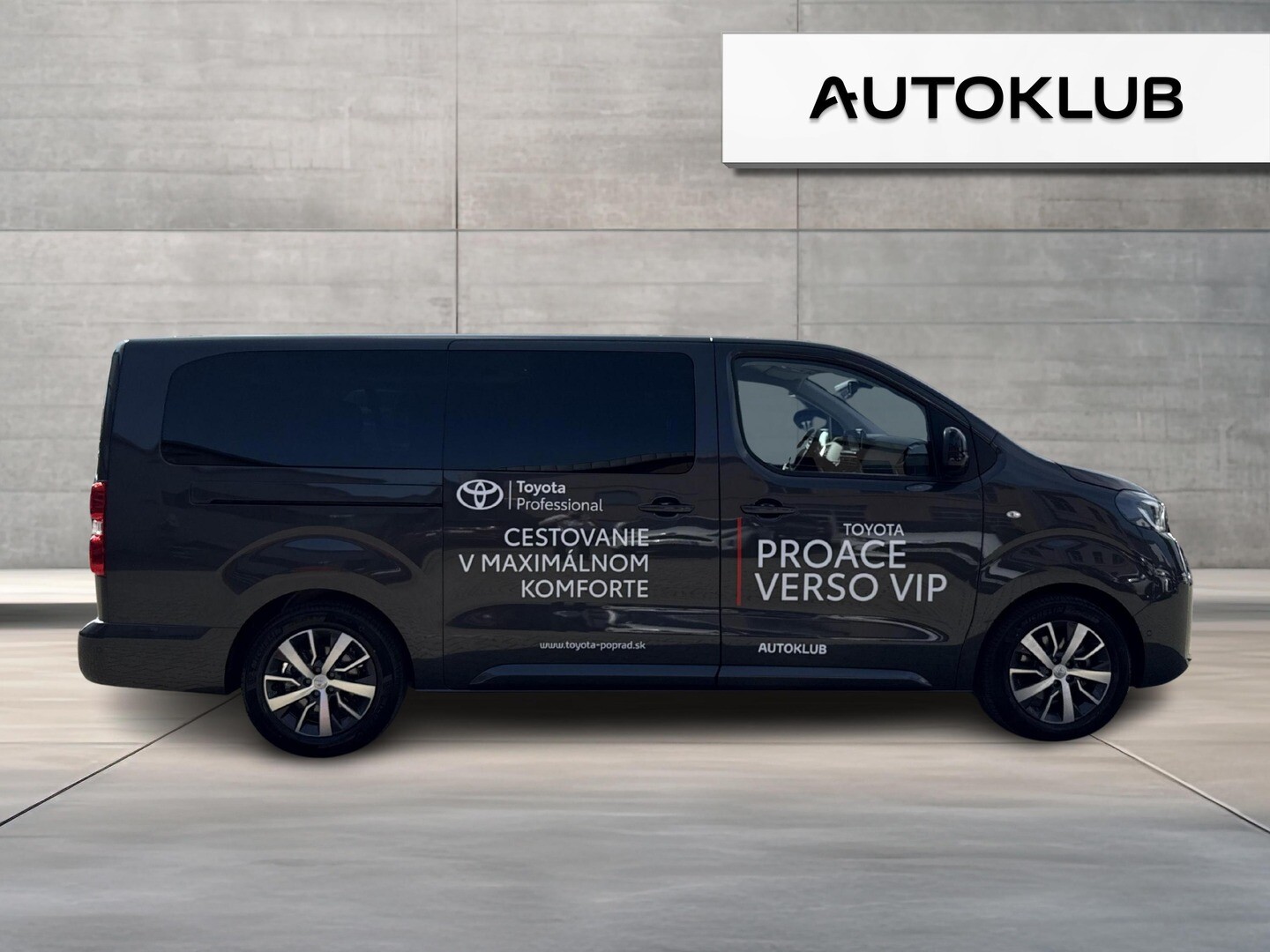 Toyota PROACE VERSO