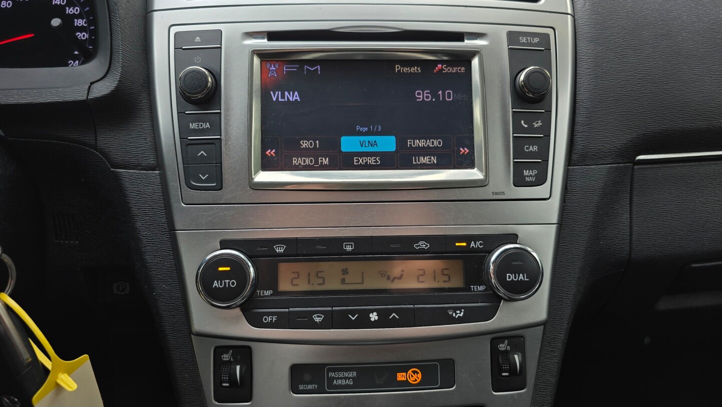 Toyota Avensis