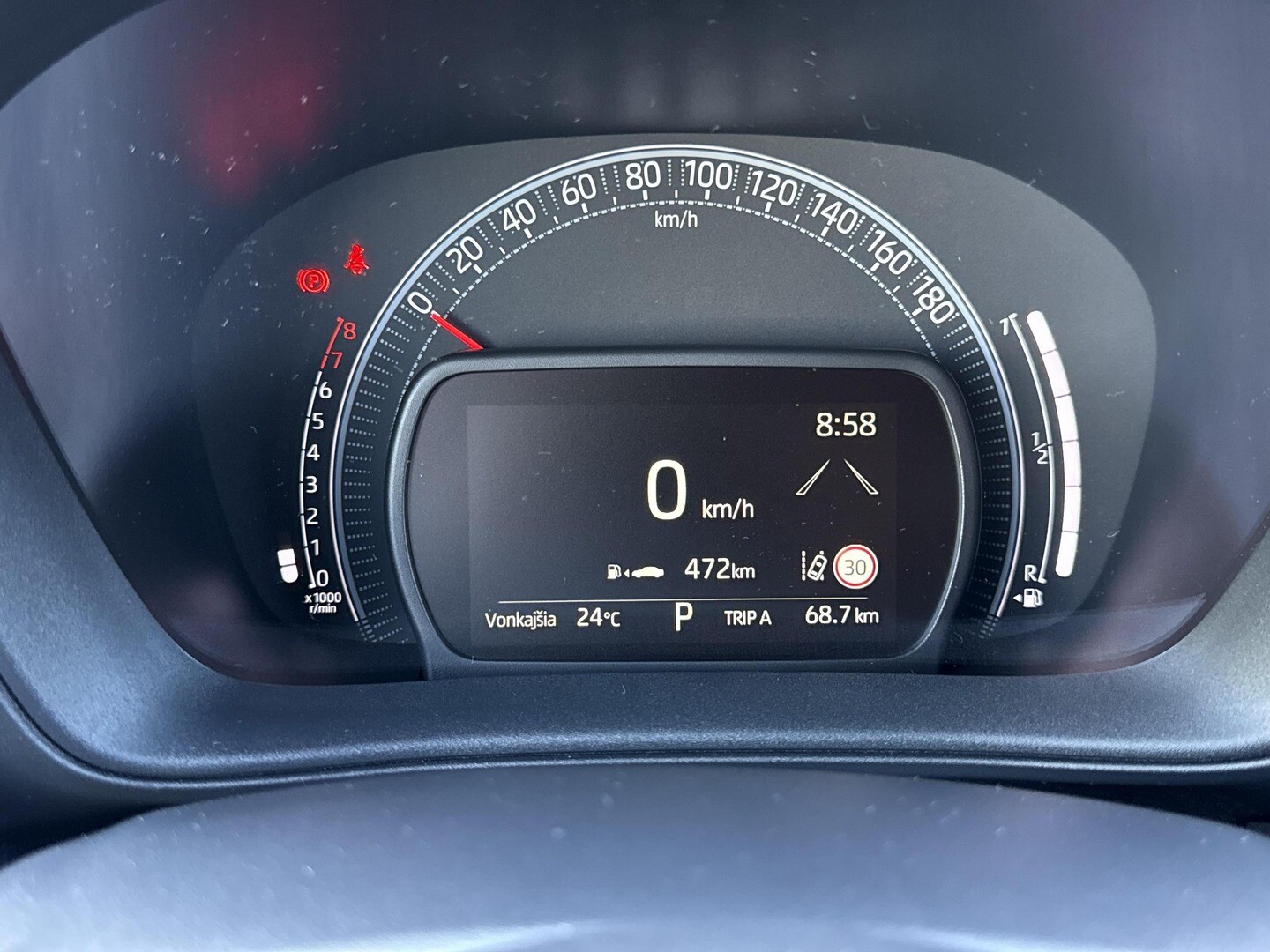 Toyota Aygo X