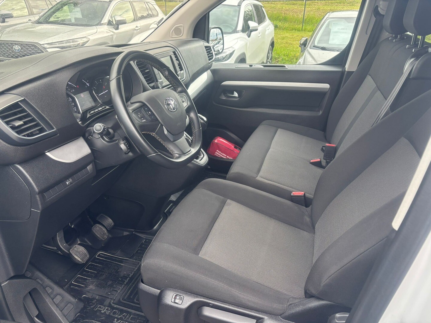 Toyota PROACE VERSO
