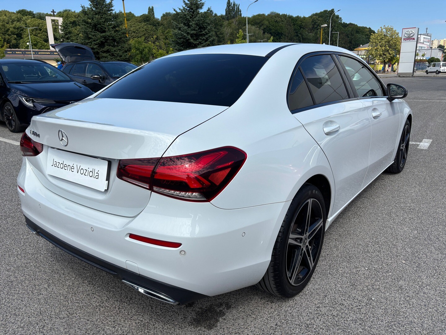 Mercedes-Benz Trieda A