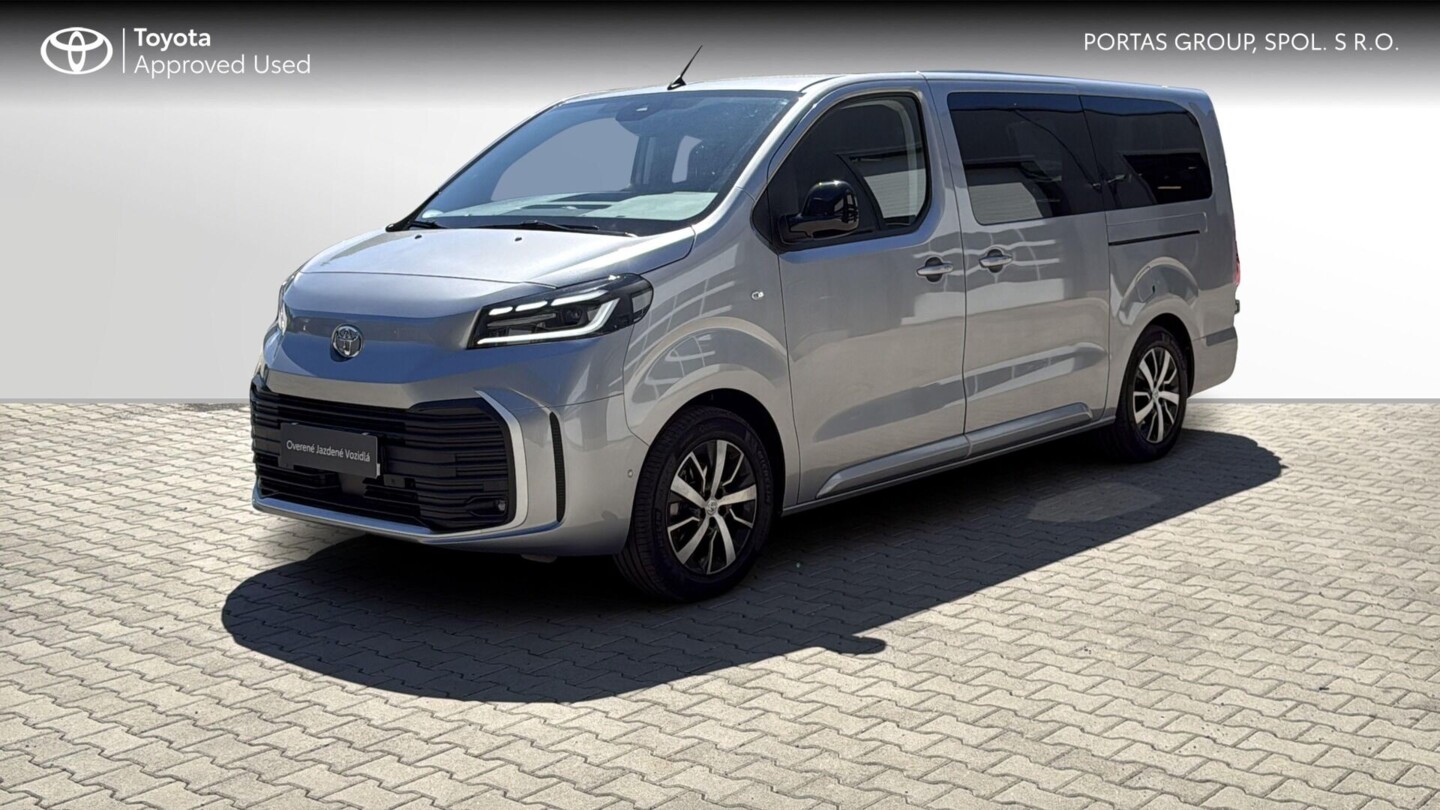 Toyota PROACE VERSO