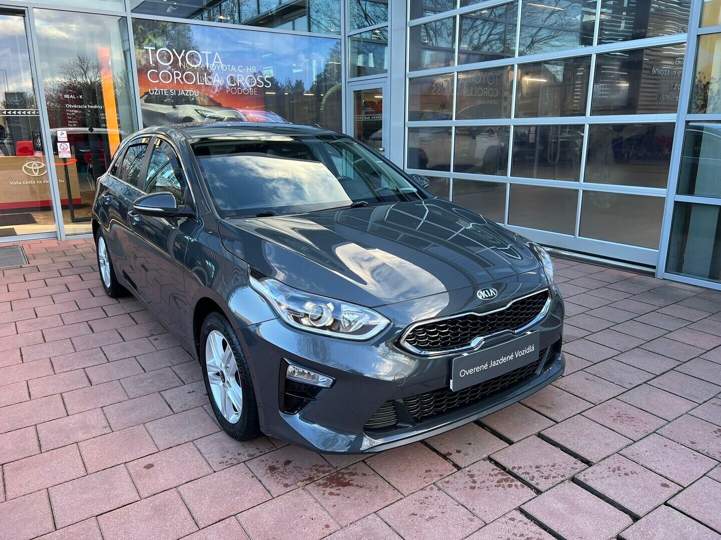 Kia Ceed
