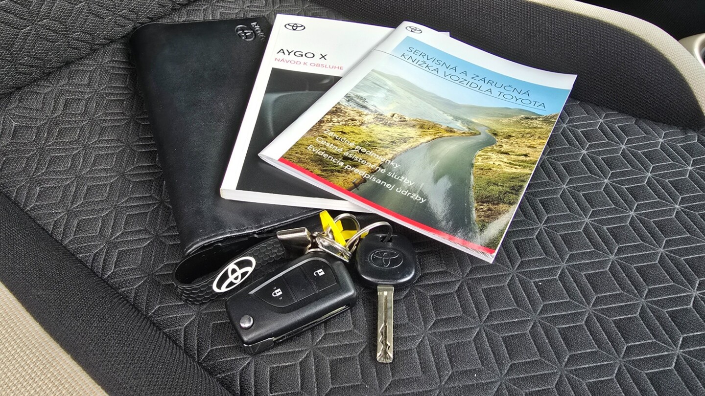 Toyota Aygo X