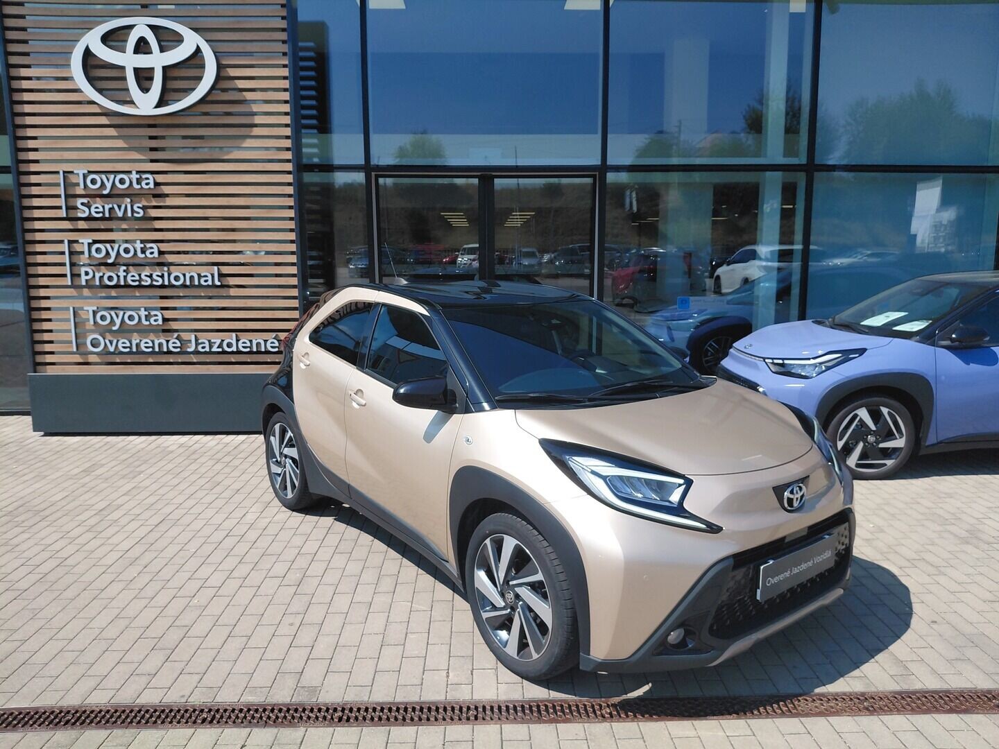 Toyota Aygo X