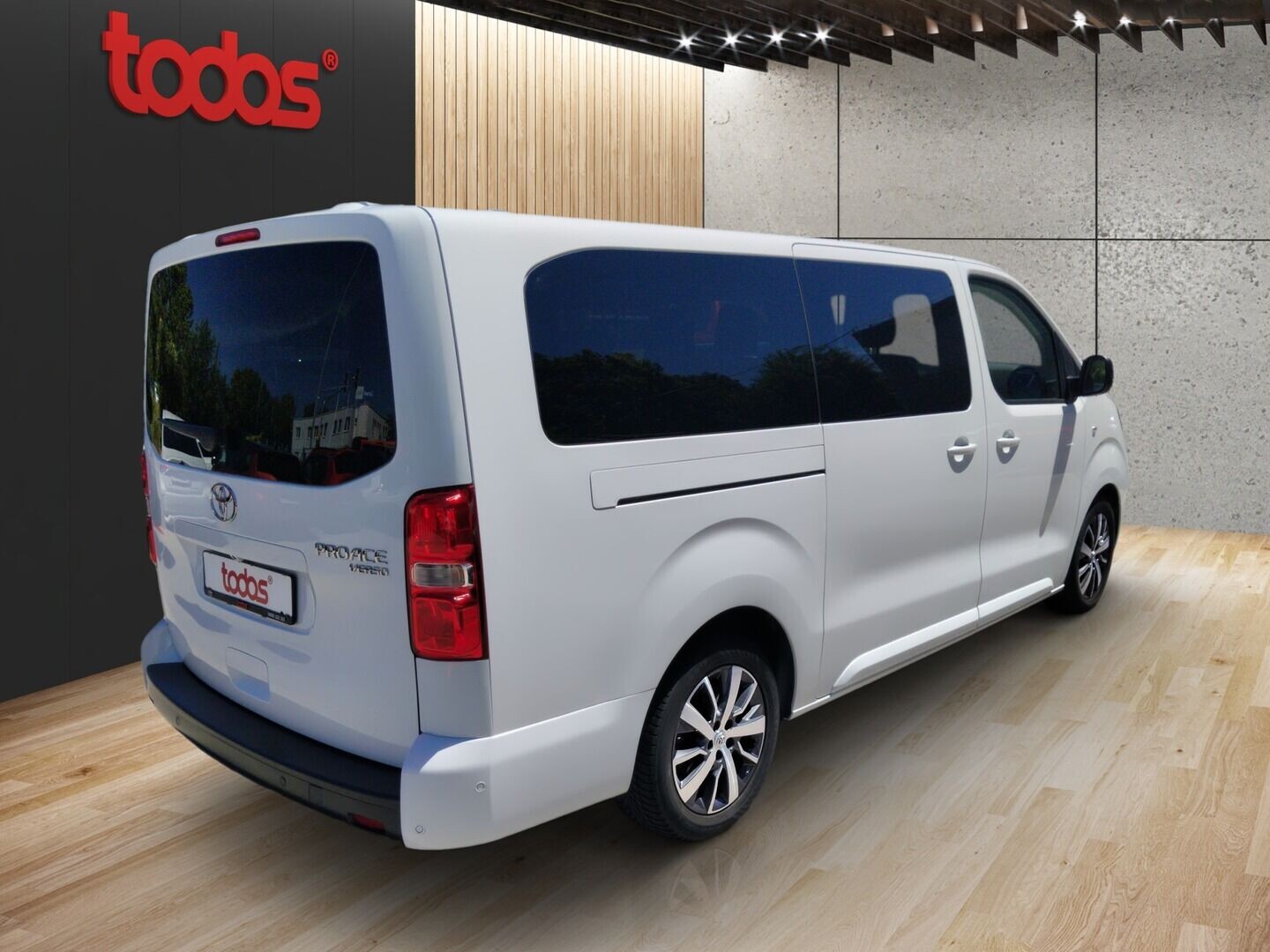 Toyota PROACE VERSO