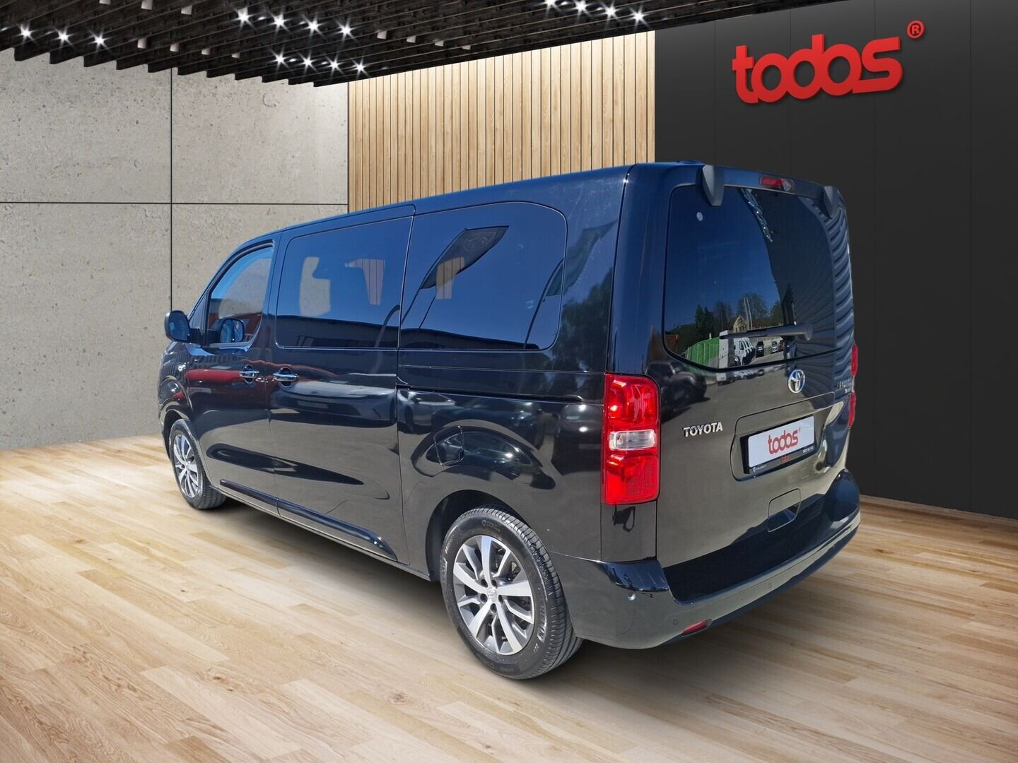 Toyota PROACE VERSO