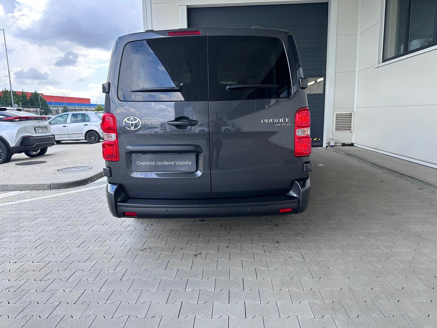 Toyota PROACE VERSO