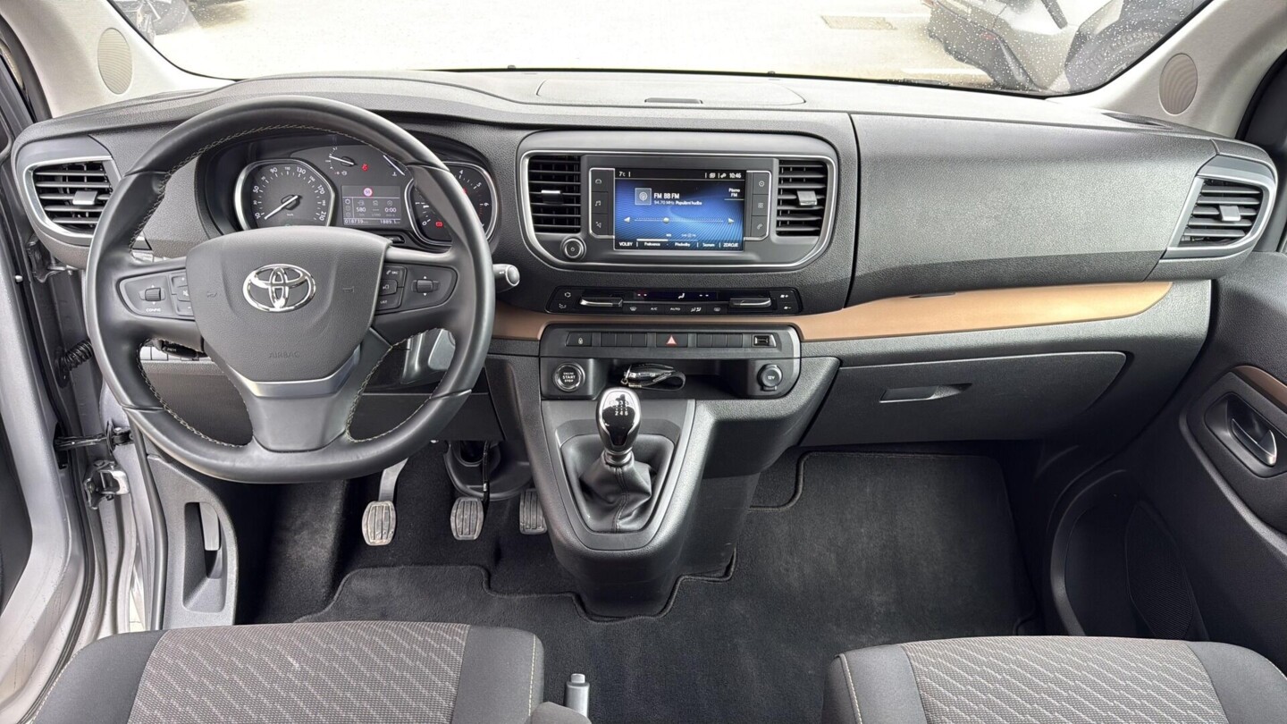 Toyota PROACE VERSO