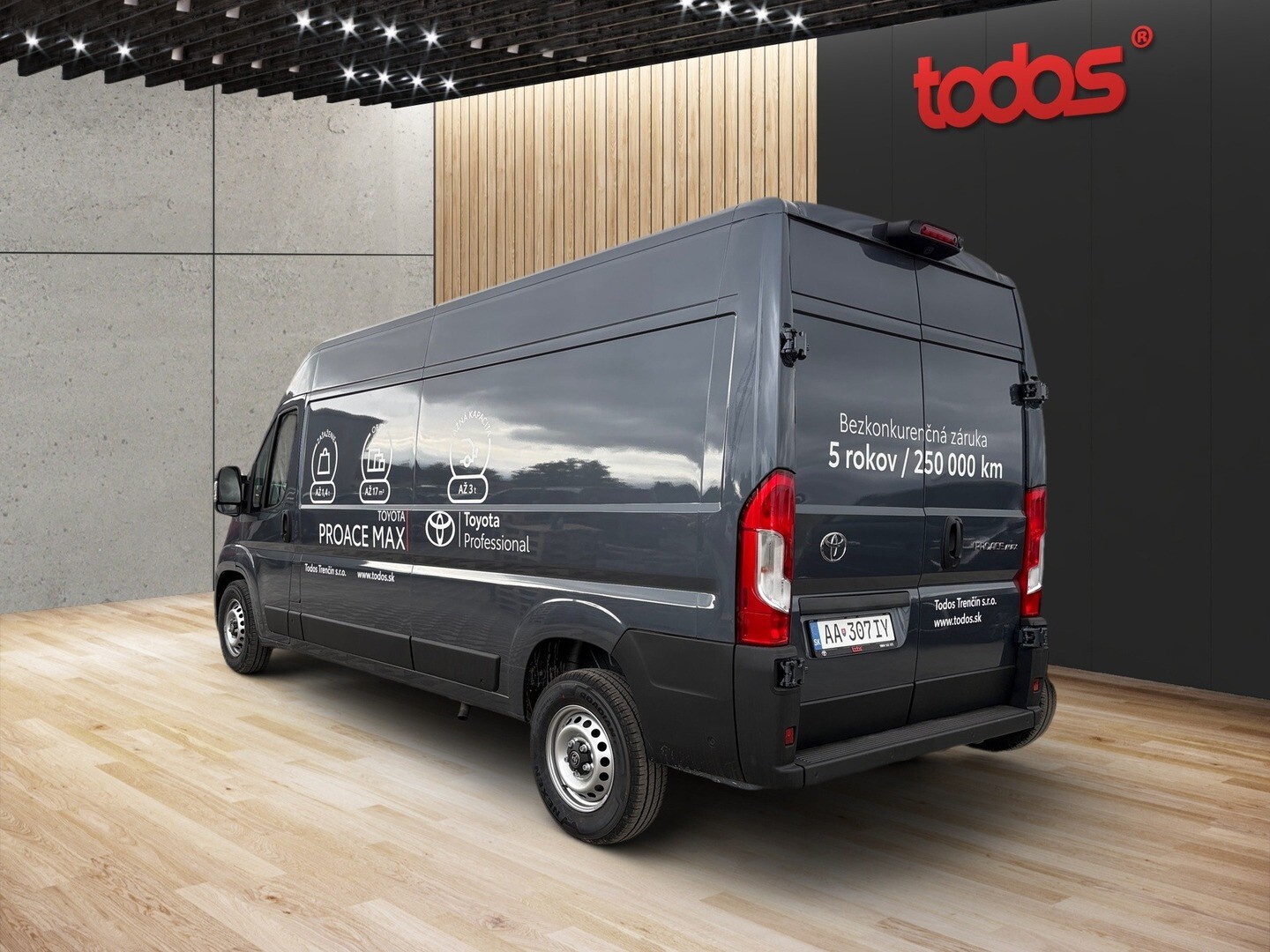 Toyota PROACE MAX