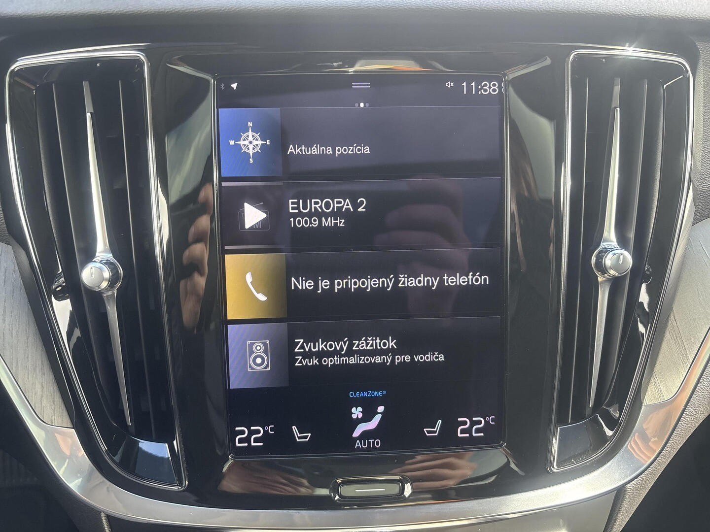 Volvo V60 Cross Country