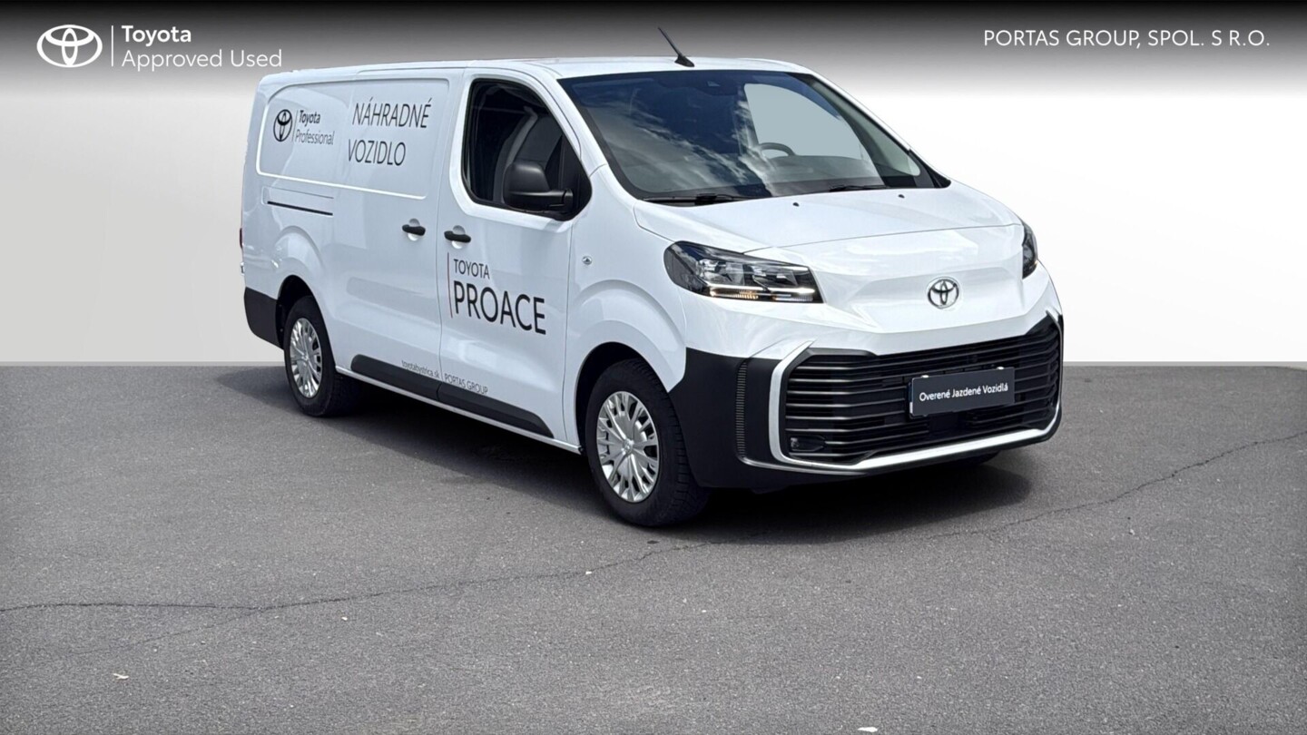 Toyota PROACE