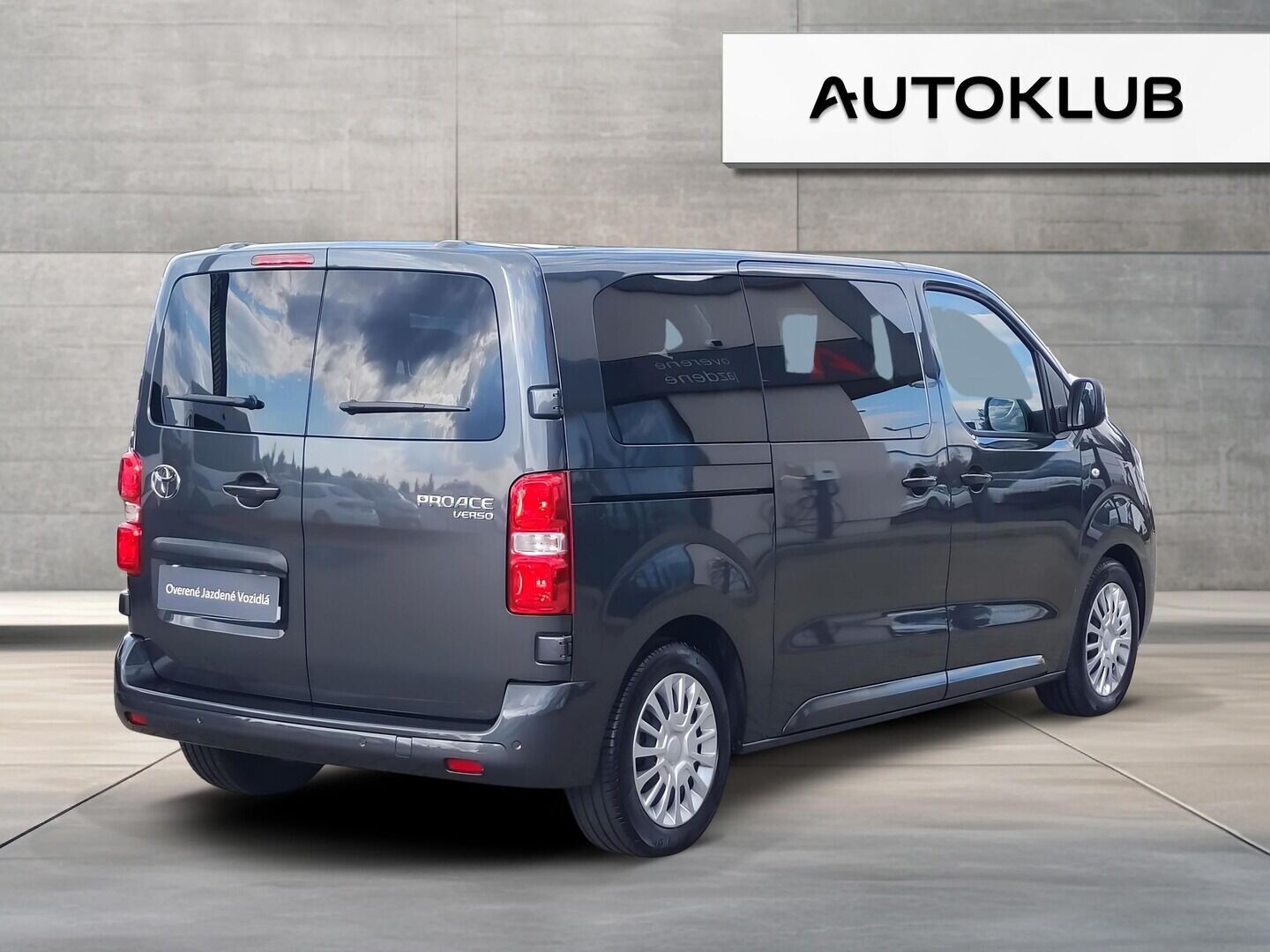 Toyota PROACE VERSO