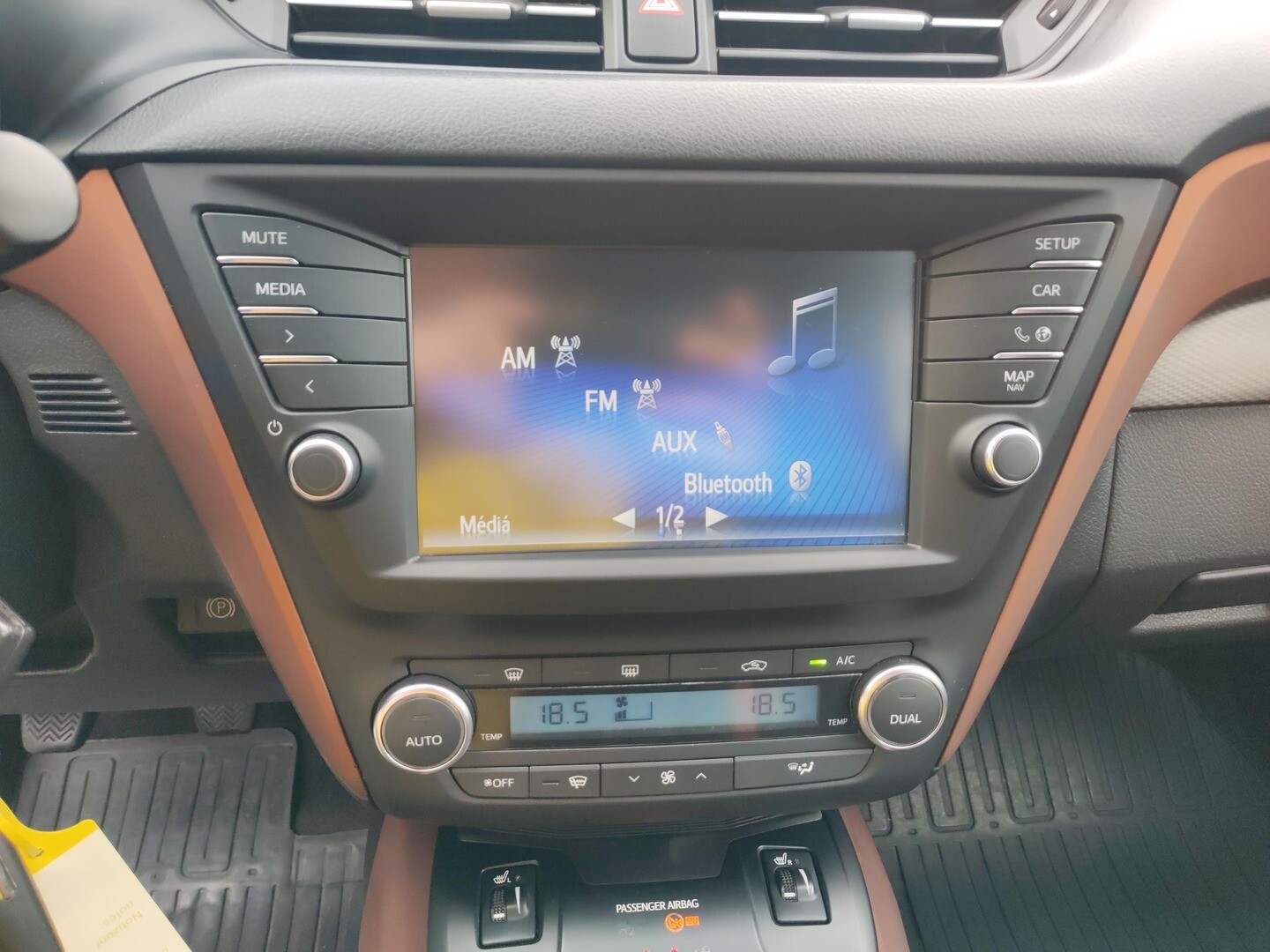 Toyota Avensis
