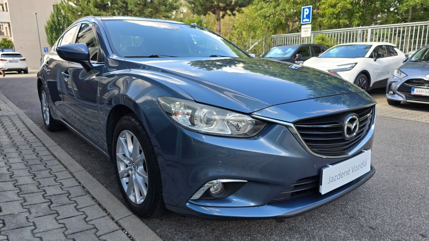 Mazda 6