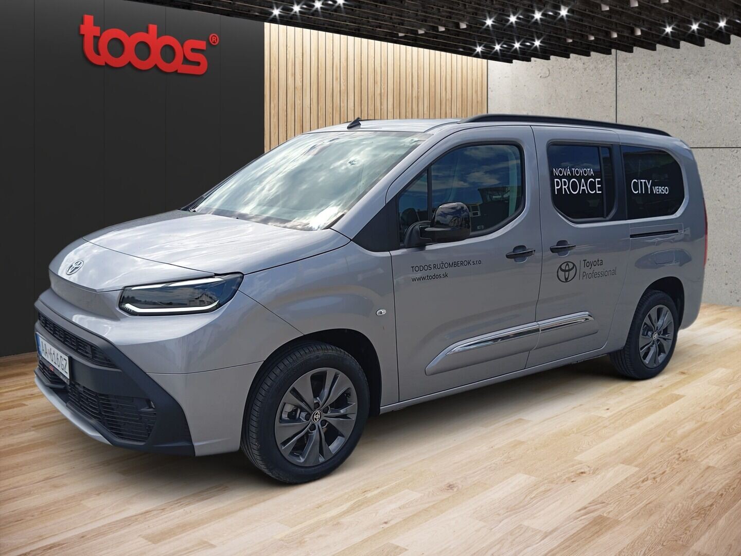Toyota PROACE CITY VERSO