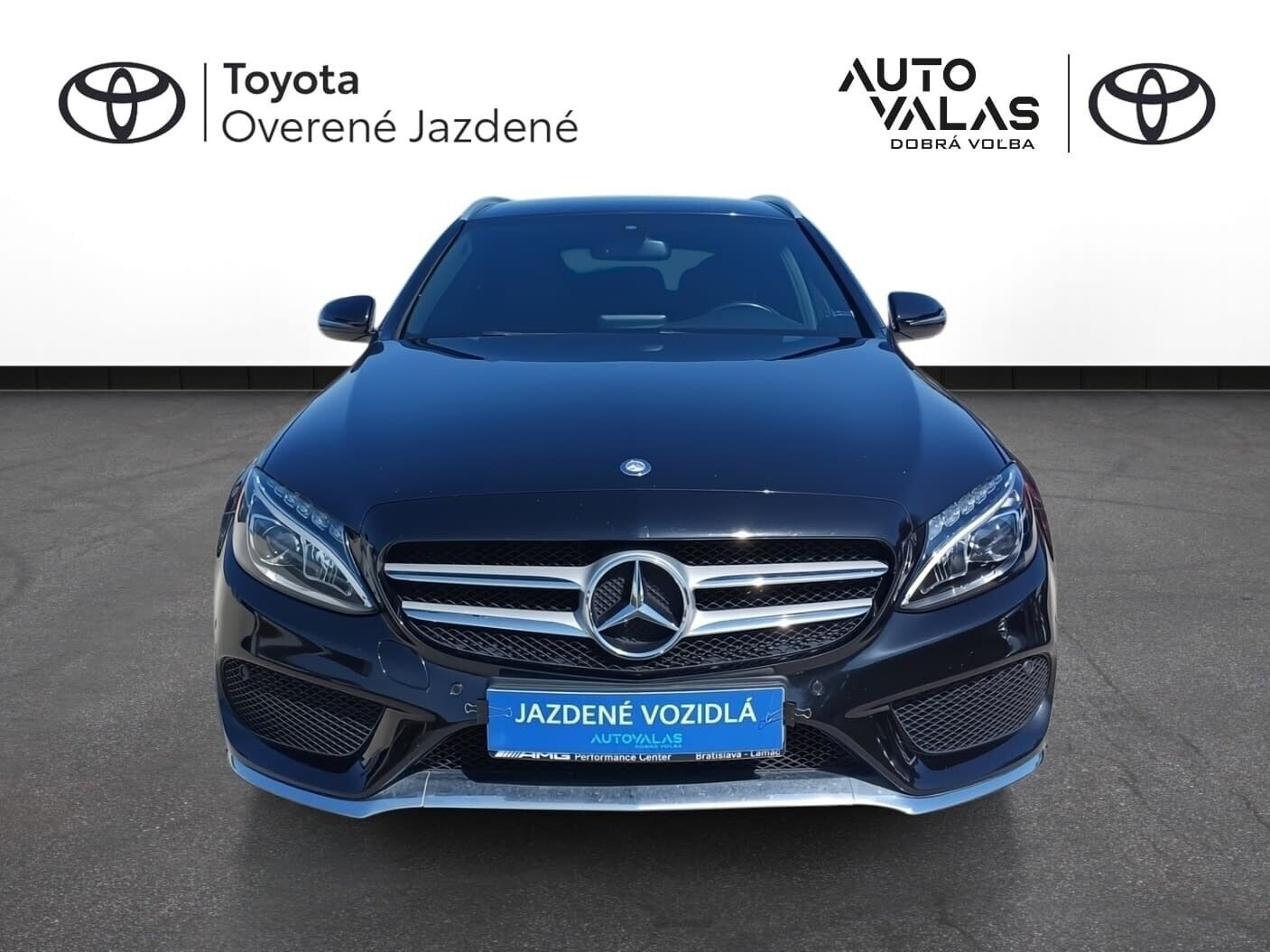 Mercedes-Benz Trieda C