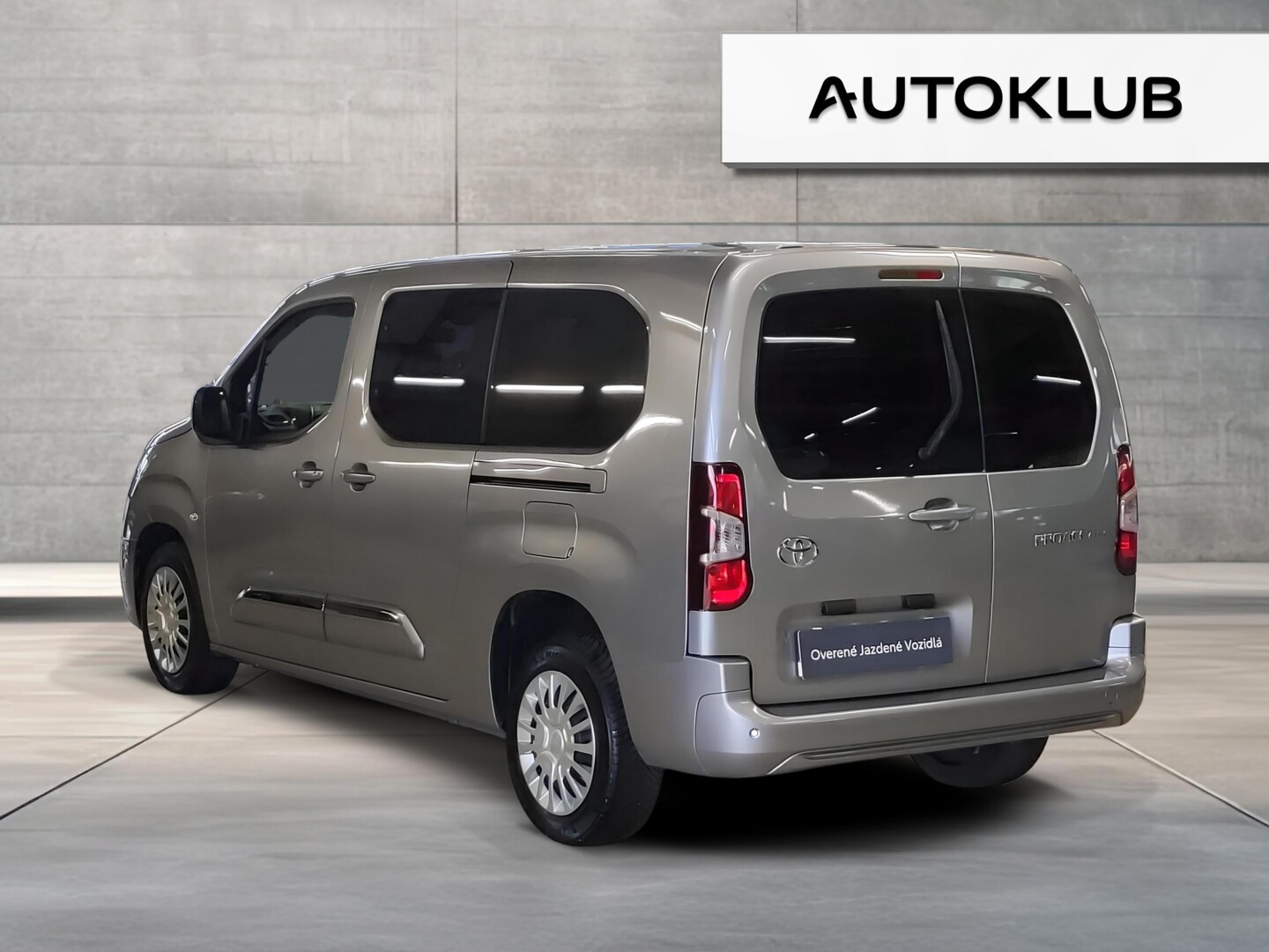 Toyota PROACE CITY VERSO