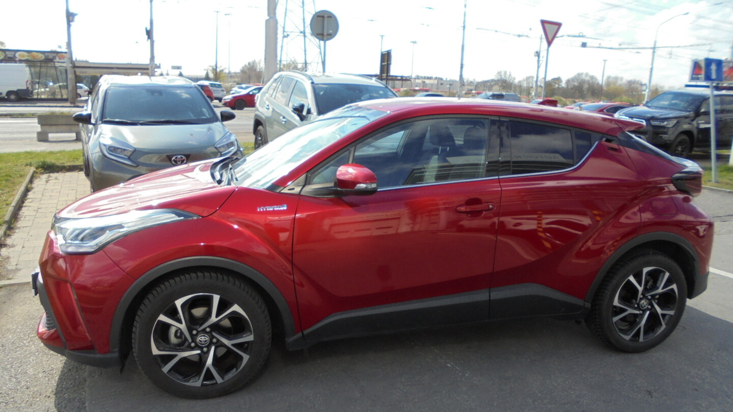 Toyota C-HR