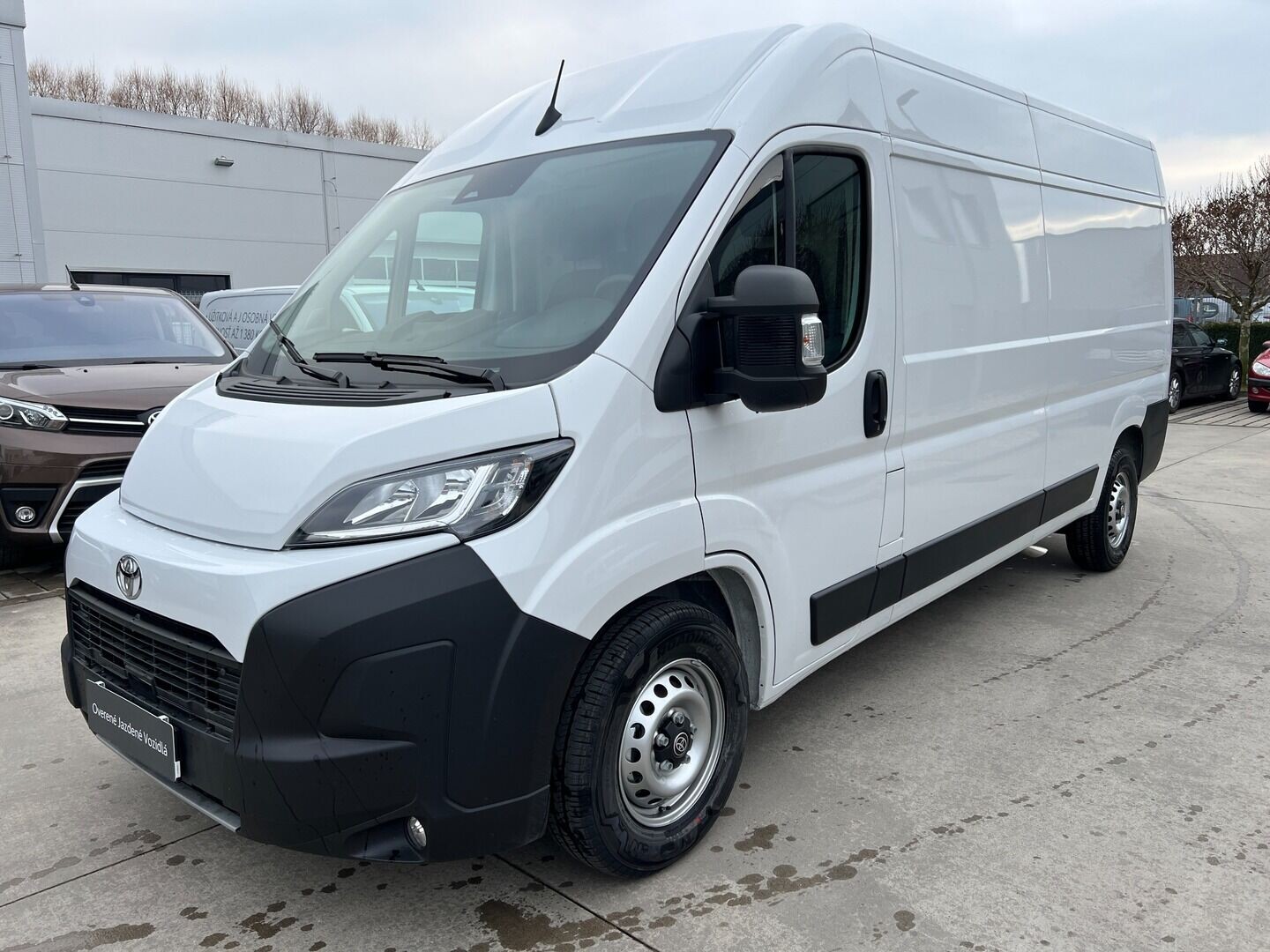 Toyota PROACE MAX