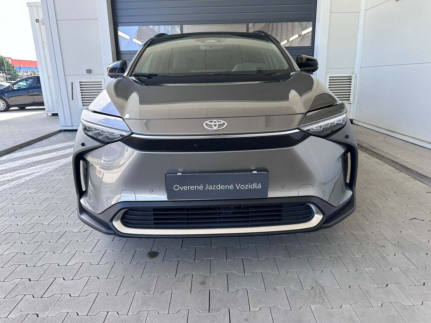 Toyota bZ4X