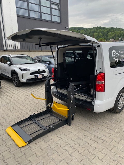 Toyota PROACE VERSO