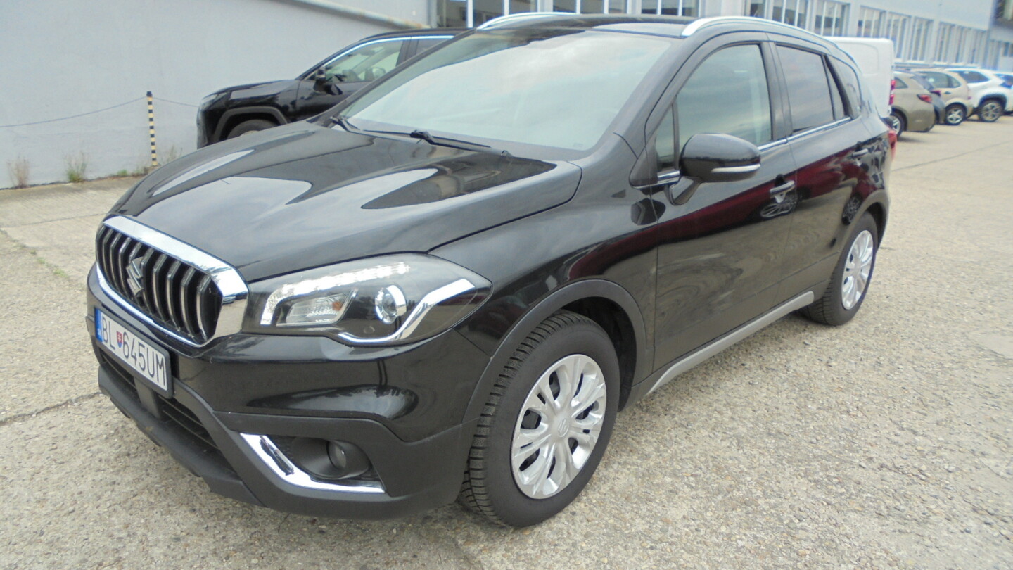 Suzuki SX4 S-Cross