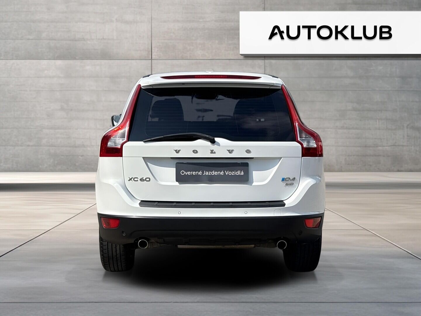 Volvo XC 60
