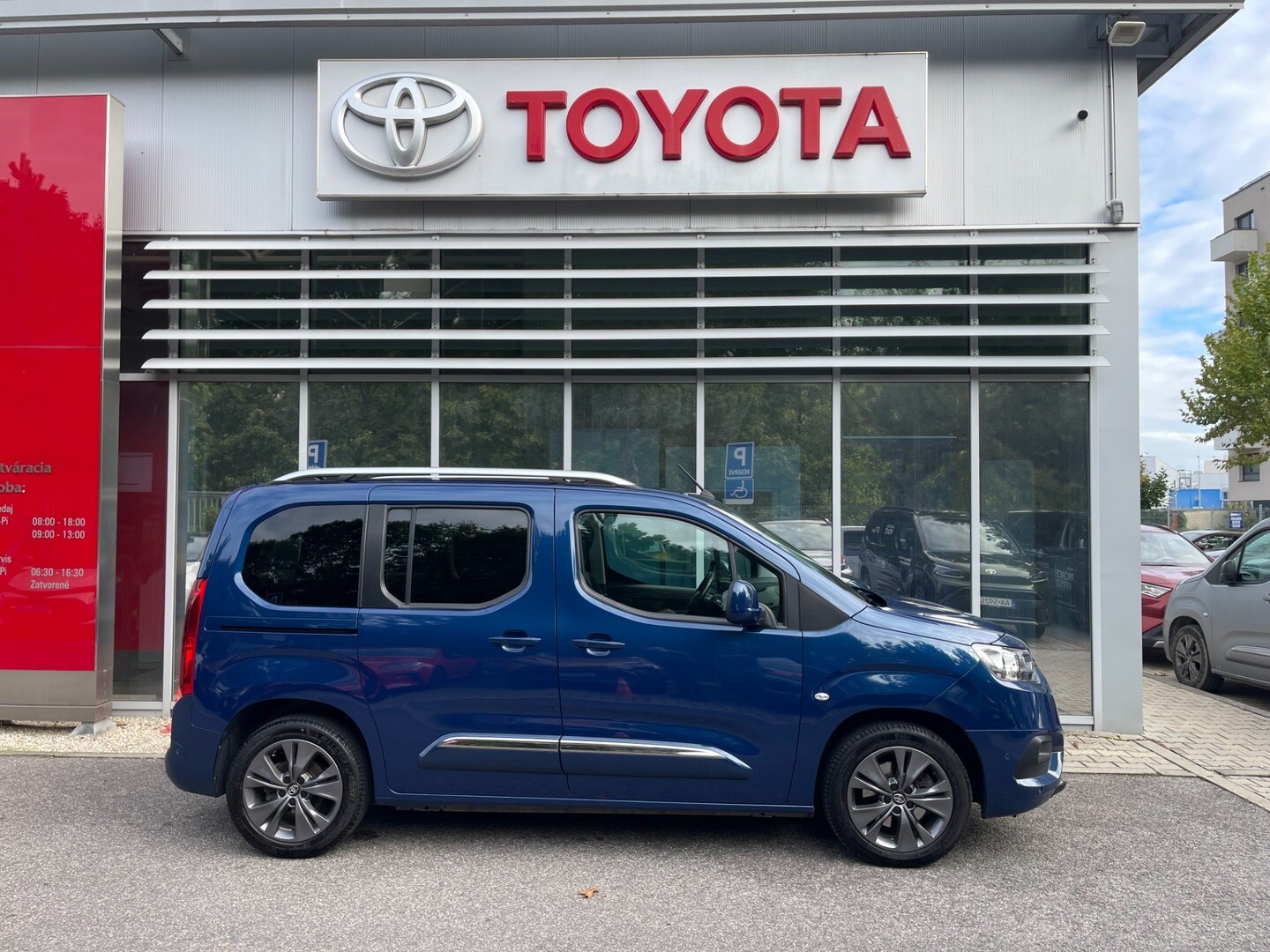 Toyota PROACE CITY VERSO