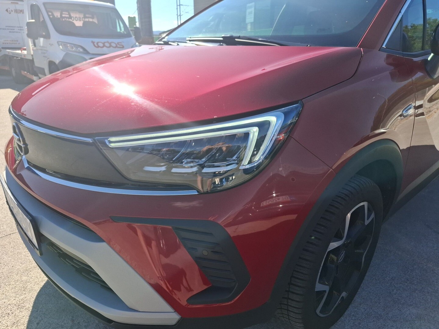 Opel Crossland