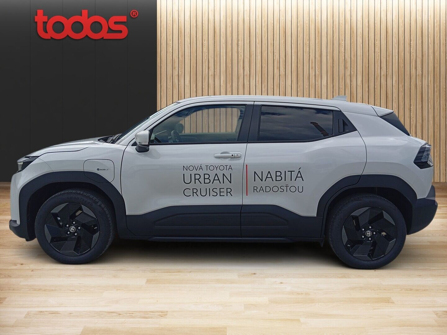 Toyota Urban Cruiser