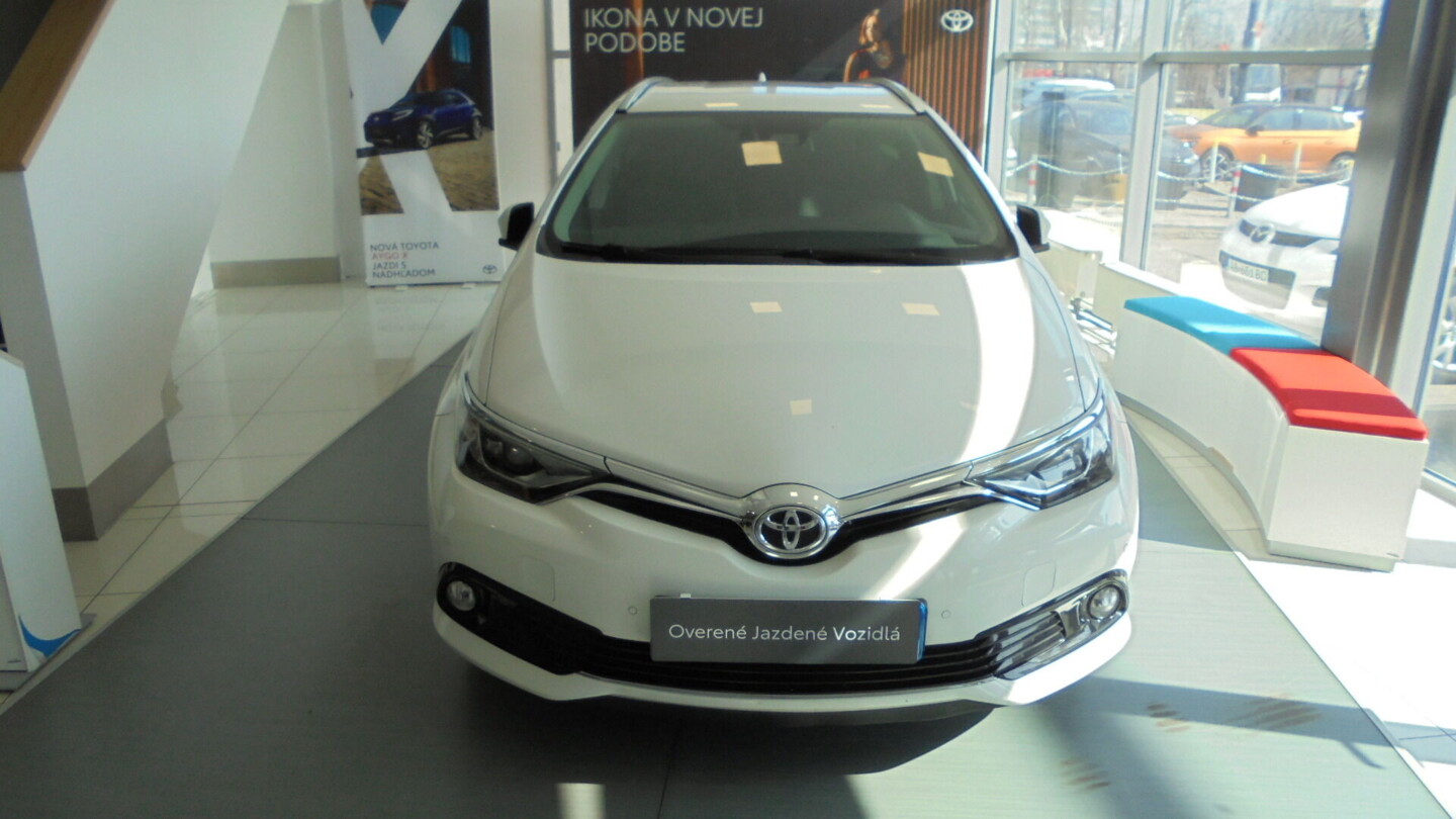 Toyota Auris