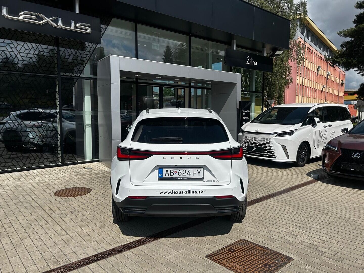 Lexus NX