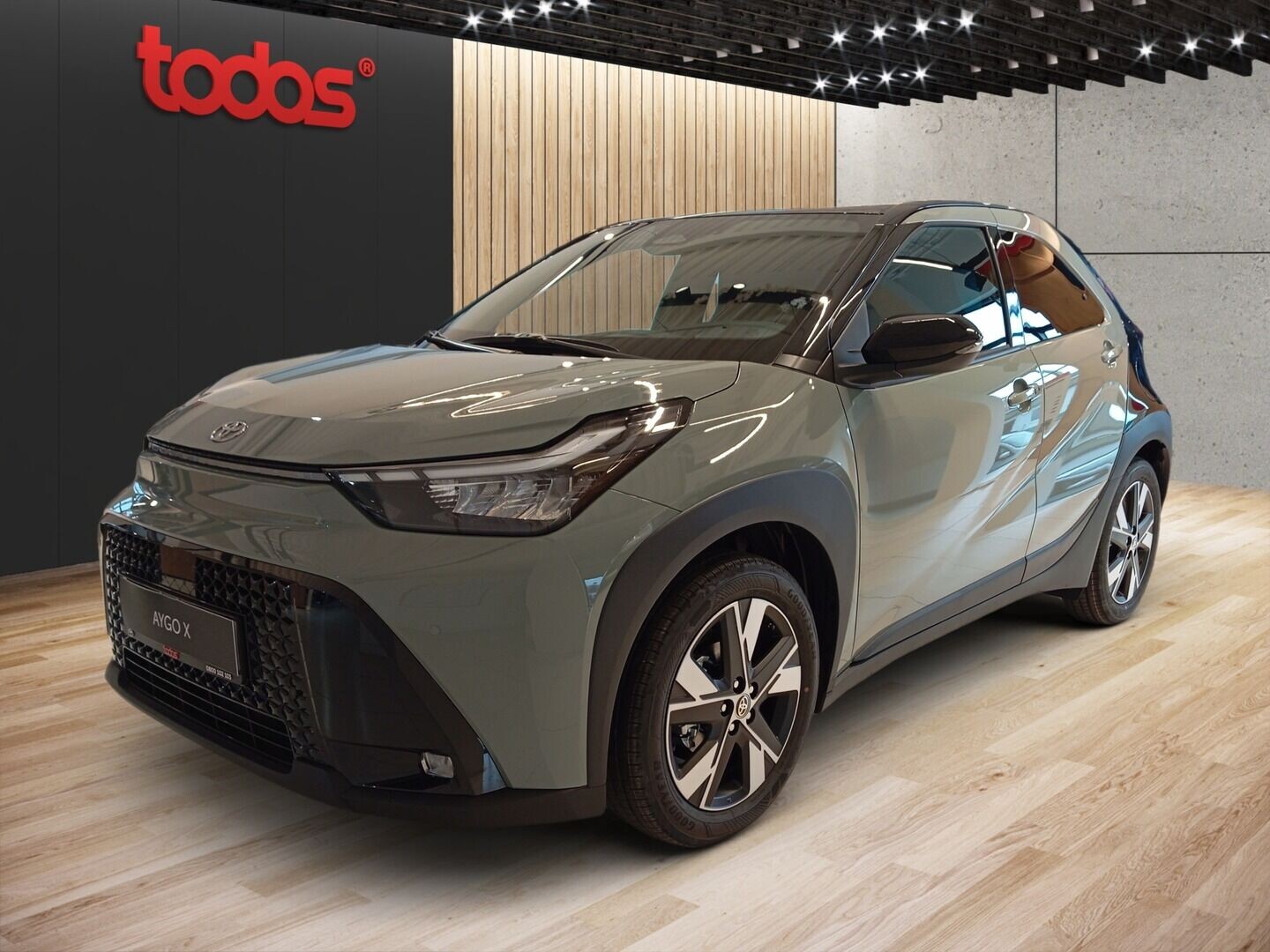 Toyota Aygo X